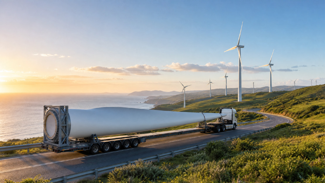 Renewable Energy Logistics