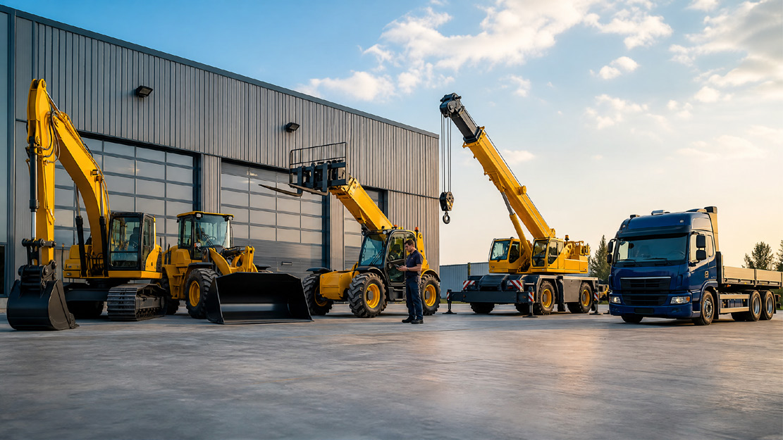 Equipment Rental